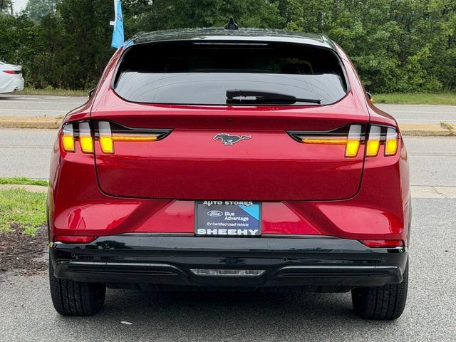 Certified 2023 Ford Mustang Mach-E California Route 1 AWD/4WD image 8