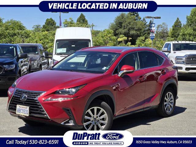Used 2018 Lexus NX 300 AWD w/ Comfort Package