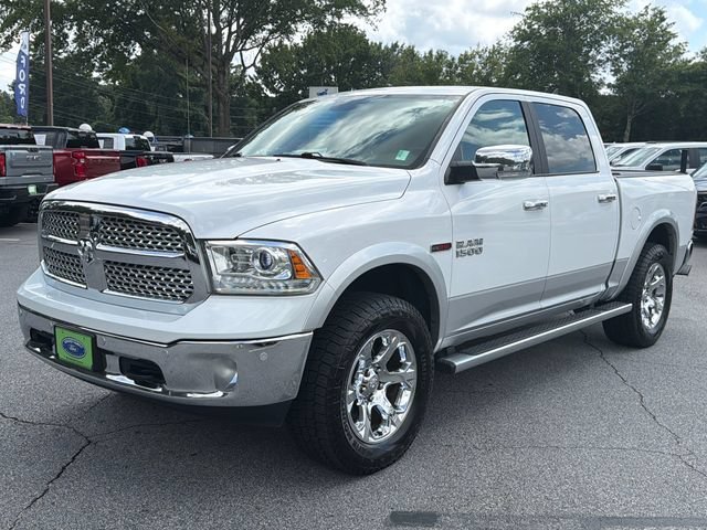Used 2018 RAM 1500 Laramie w/ Convenience Group AWD/4WD image 3