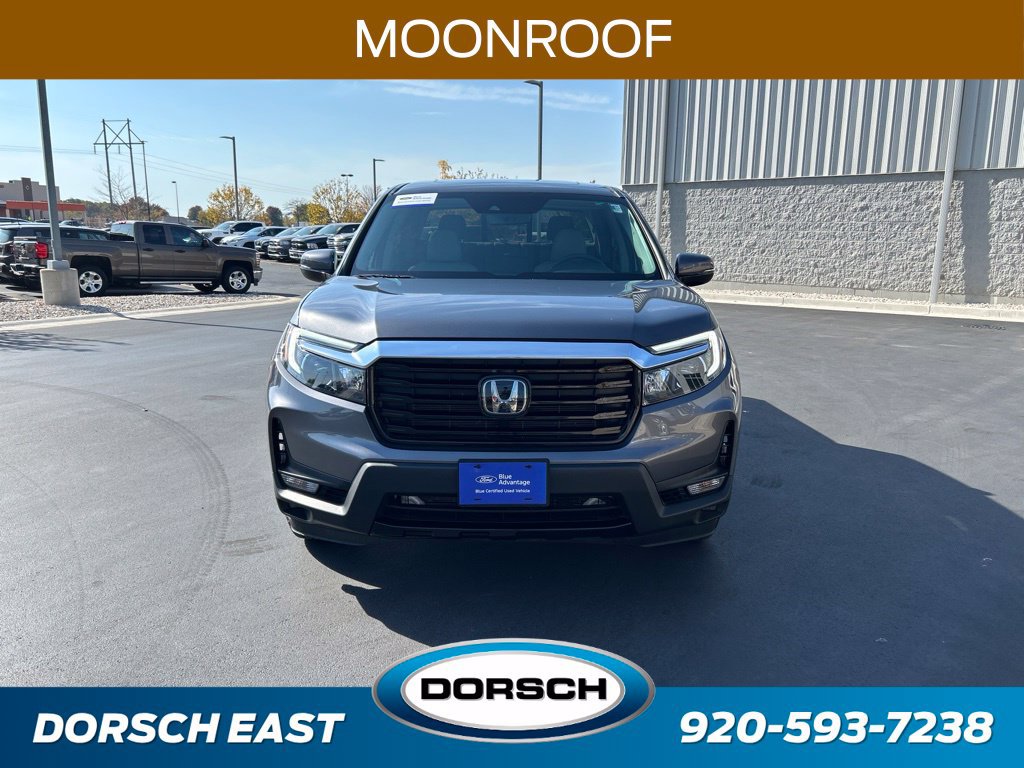 Used 2023 Honda Ridgeline RTL-E image 2