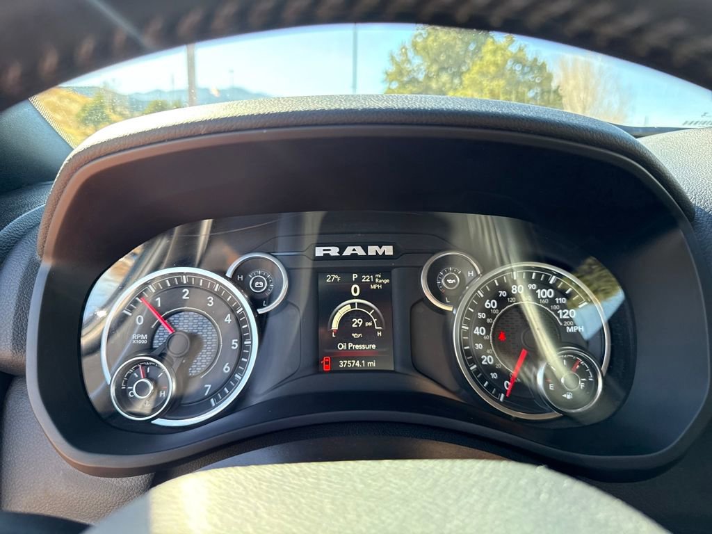 Used 2024 RAM 2500 Big Horn image 14