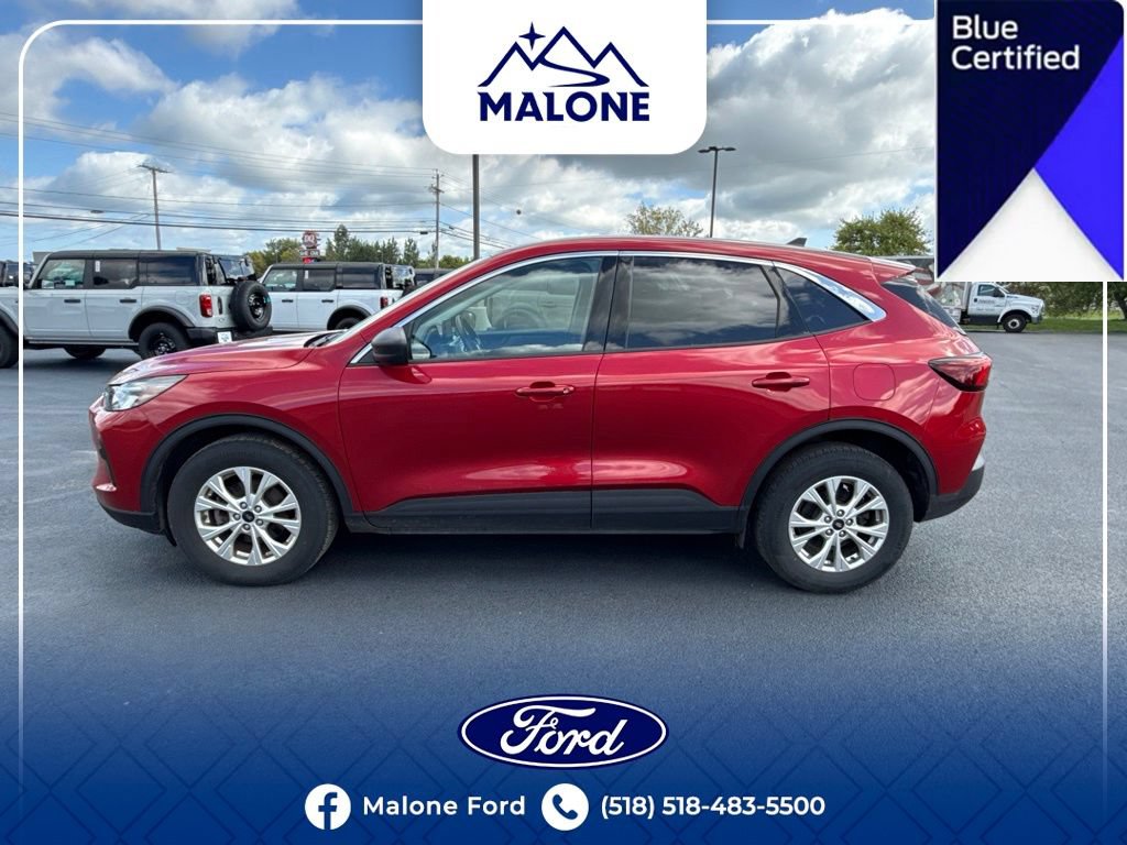 Certified 2023 Ford Escape Active AWD/4WD image 3