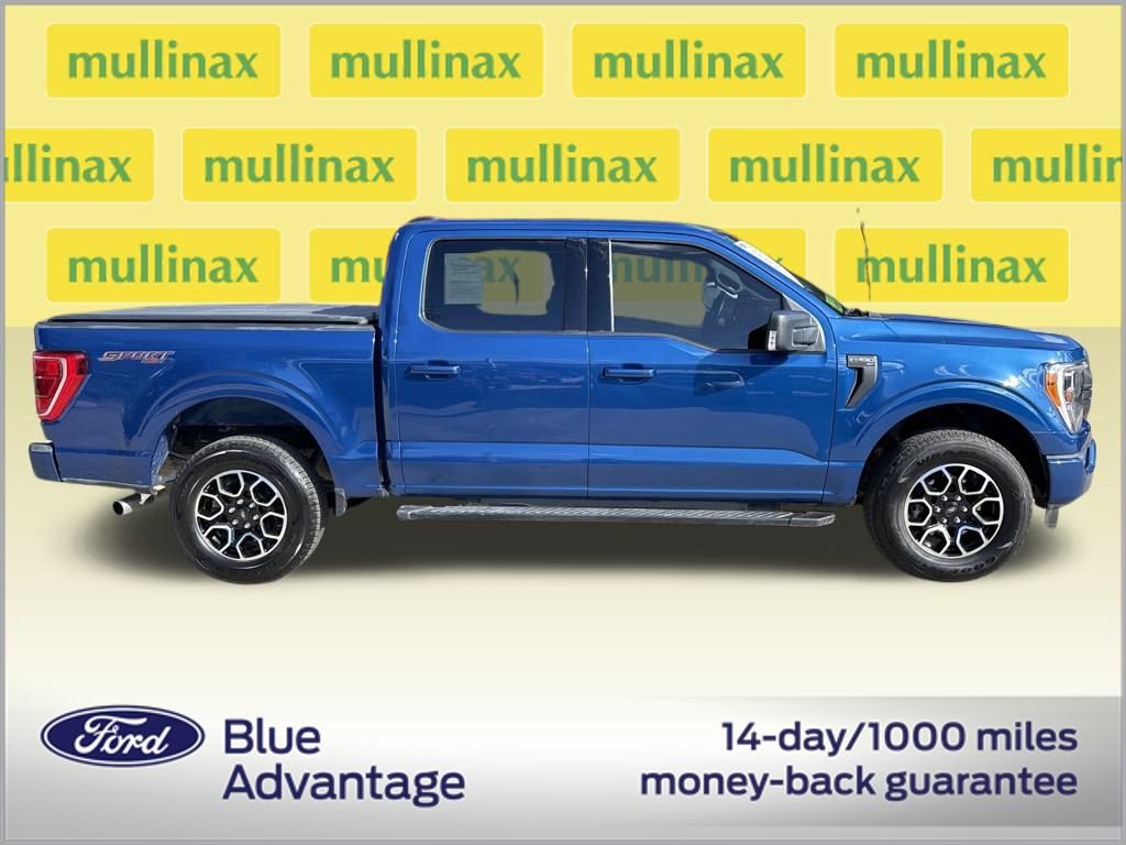 Certified 2023 Ford F150 XLT w/ Equipment Group 302A High video 2