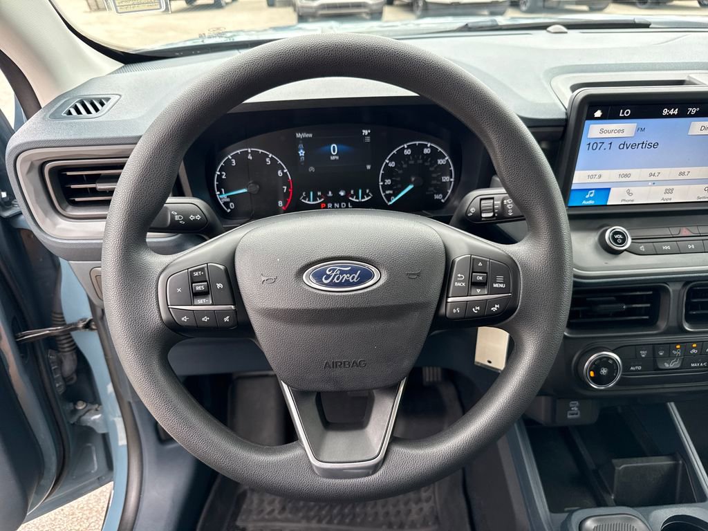 Certified 2023 Ford Maverick XLT w/ Equipment Group 300A Standard AWD/4WD image 14
