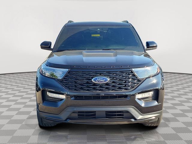 Certified 2023 Ford Explorer ST-Line w/ Class IV Trailer Tow Package AWD/4WD image 8