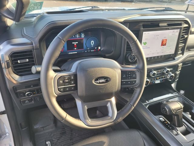 Certified 2025 Ford F150 Lariat w/ Equipment Group 502A High image 30