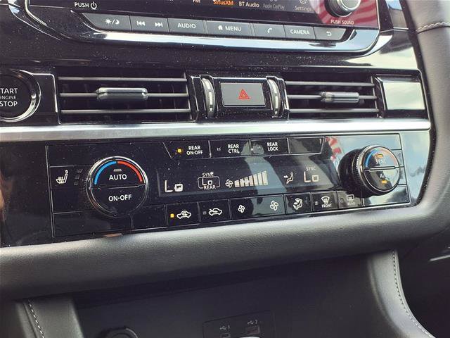 Used 2025 Nissan Pathfinder SV AWD/4WD image 8