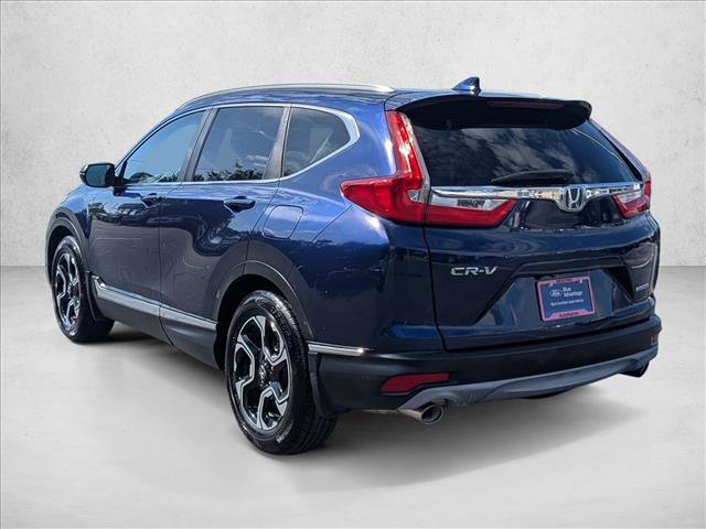 Used 2017 Honda CR-V Touring image 8