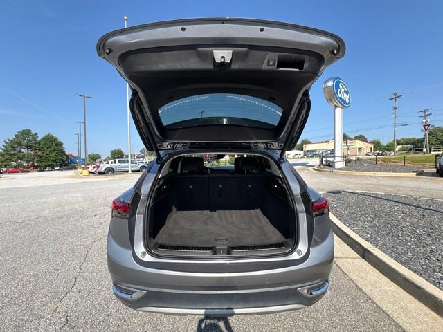 Used 2021 Buick Envision Essence FWD image 27