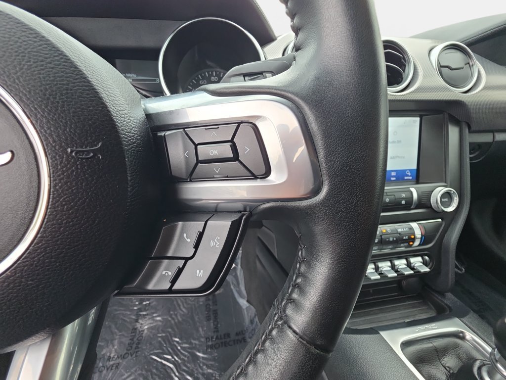 Certified 2021 Ford Mustang GT w/ Equipment Group 301A RWD image 15
