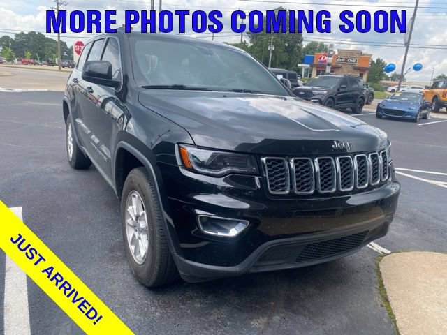 Used 2020 Jeep Grand Cherokee Laredo