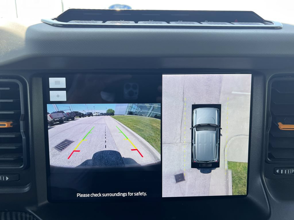 Certified 2022 Ford Bronco Badlands AWD/4WD image 18