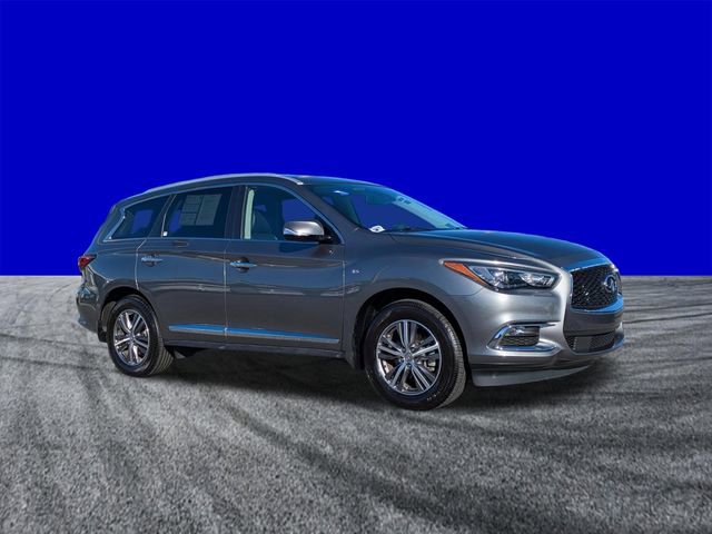 Used 2019 INFINITI QX60 Luxe image 2
