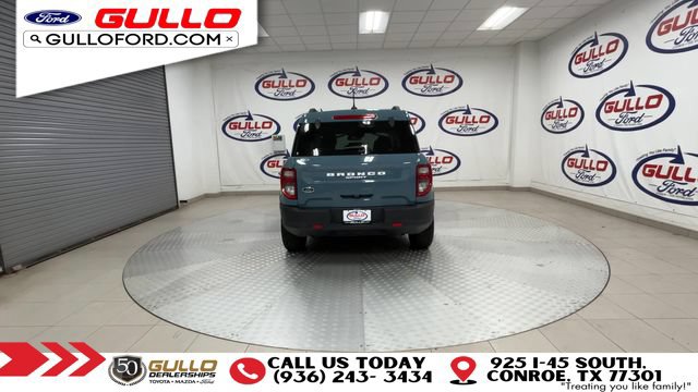 Certified 2023 Ford Bronco Sport Outer Banks w/ Tech Package AWD/4WD image 7