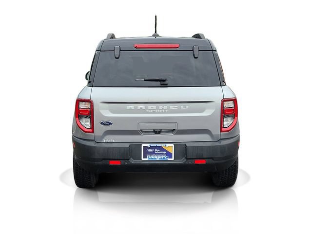 Certified 2023 Ford Bronco Sport Outer Banks w/ Tech Package AWD/4WD image 6