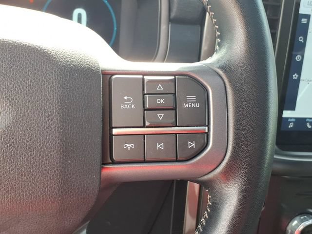 Certified 2023 Ford F150 Lariat w/ Equipment Group 502A High AWD/4WD image 18
