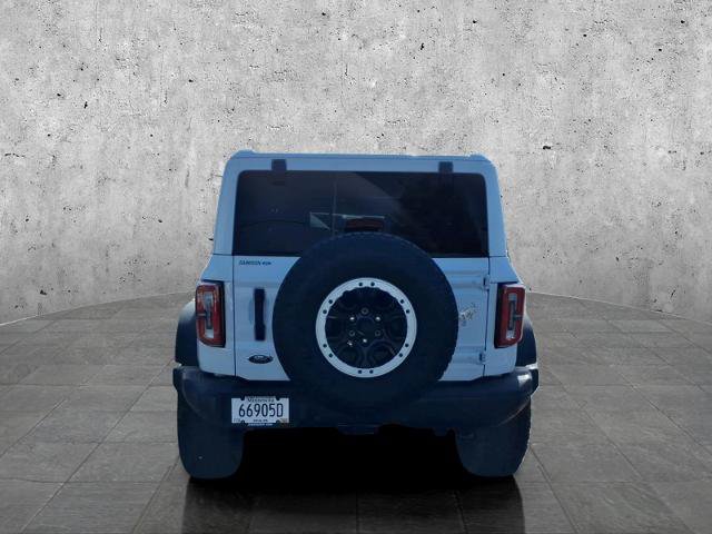Certified 2025 Ford Bronco Badlands AWD/4WD image 7
