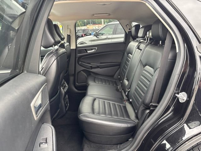 Certified 2022 Ford Edge SEL AWD/4WD image 27