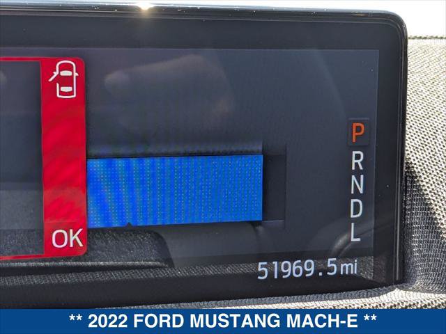 Certified 2022 Ford Mustang Mach-E Premium RWD image 16