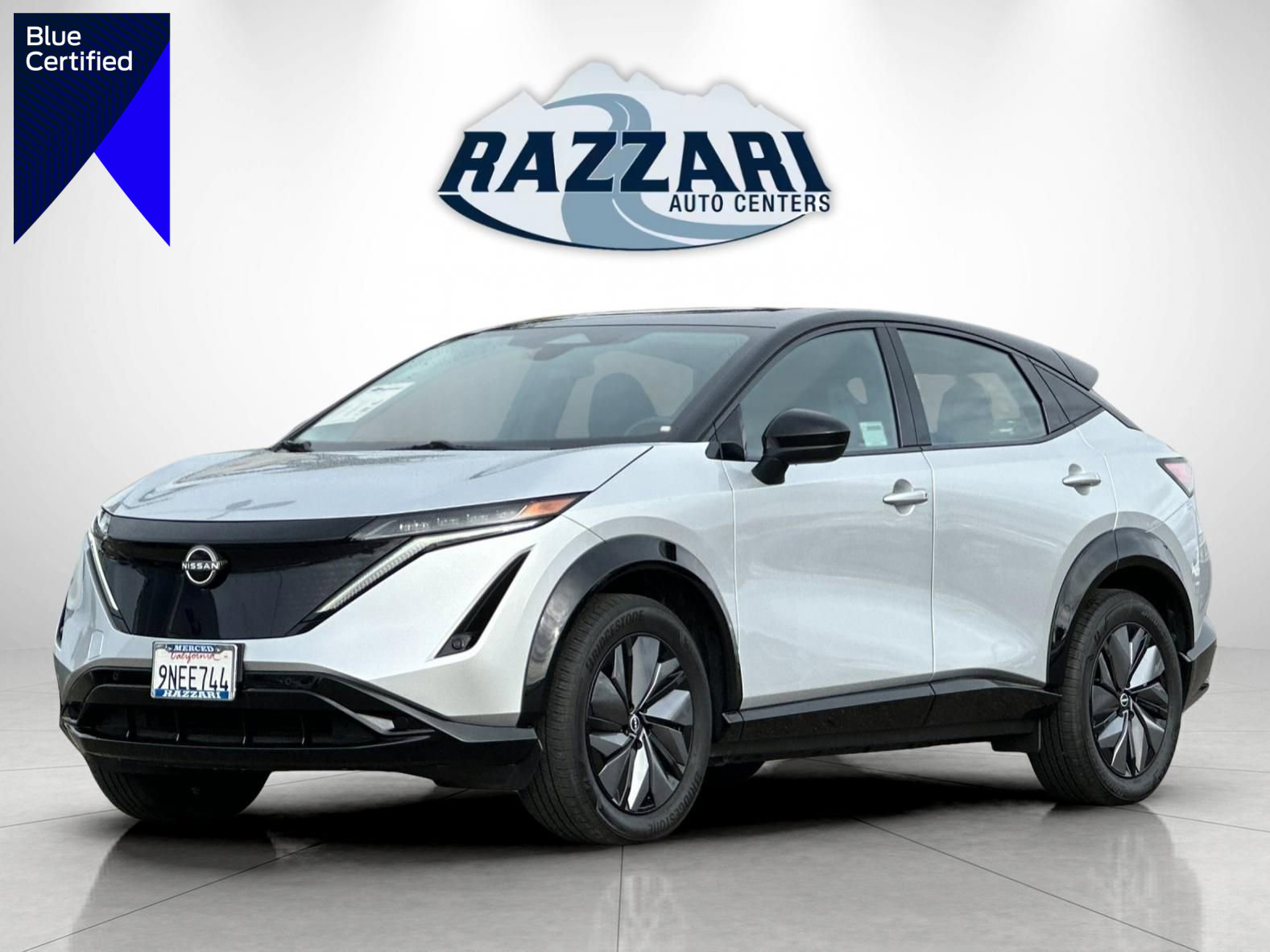 Used 2023 Nissan Ariya AWD
