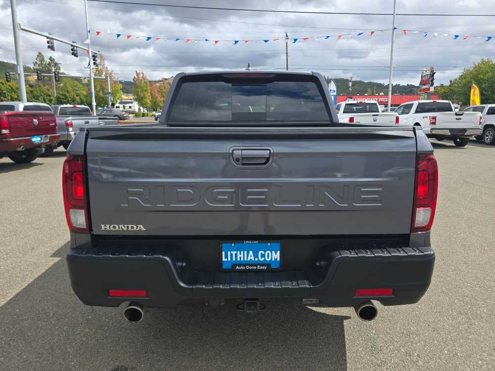 Used 2025 Honda Ridgeline RTL image 4