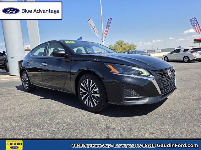 Used 2025 Nissan Altima 2.5 SV