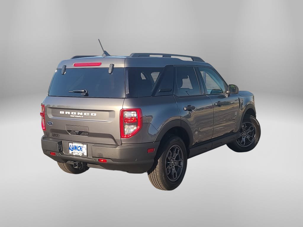 Certified 2022 Ford Bronco Sport Big Bend w/ Convenience Package AWD/4WD image 4