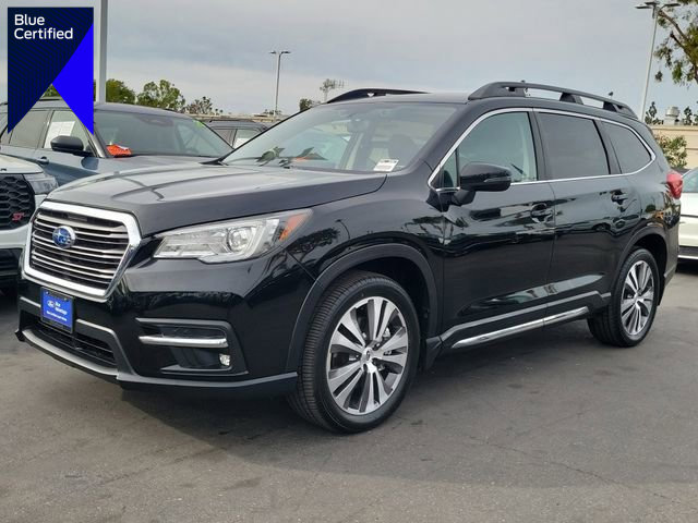 Used 2020 Subaru Ascent Limited w/ Popular Package #2A