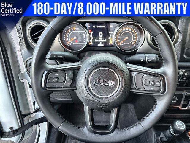 Used 2023 Jeep Gladiator Sport image 23