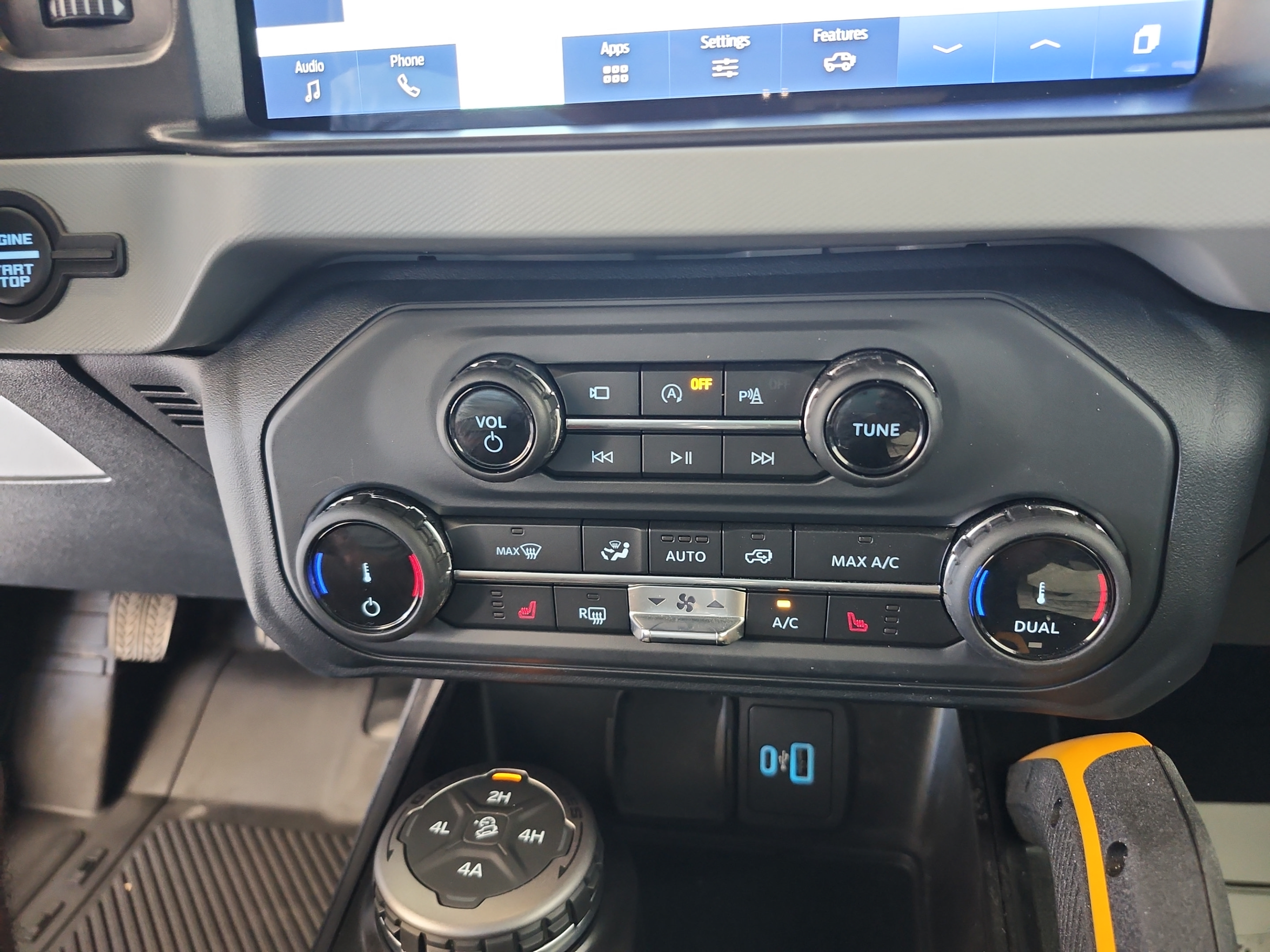 Certified 2022 Ford Bronco Badlands AWD/4WD image 26
