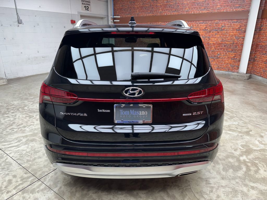 Used 2023 Hyundai Santa Fe Calligraphy AWD/4WD image 4