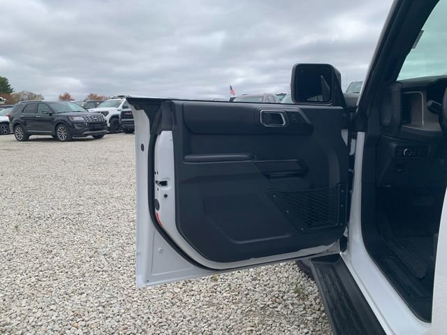 Certified 2025 Ford Bronco Outer Banks AWD/4WD image 28