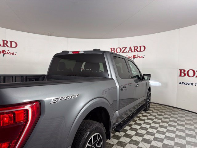 Certified 2022 Ford F150 XLT w/ Equipment Group 302A High RWD image 17