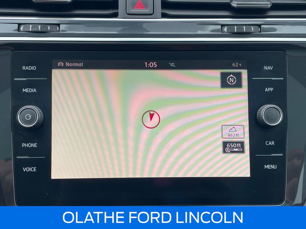 Used 2019 Volkswagen Tiguan SEL image 22