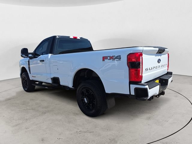 Certified 2025 Ford F250 XL w/ STX Appearance Package AWD/4WD image 7