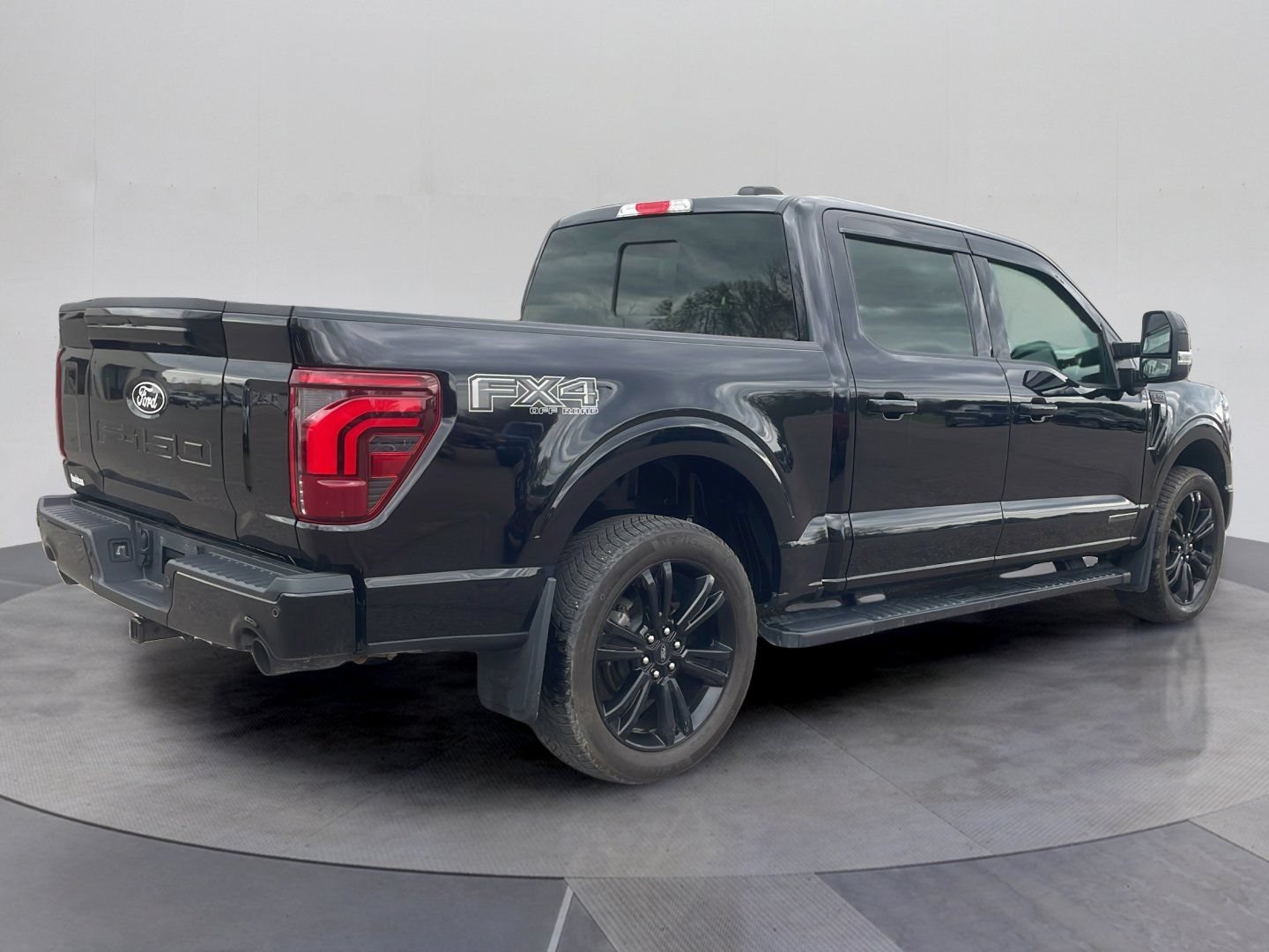 Certified 2025 Ford F150 Lariat w/ Equipment Group 502A High AWD/4WD image 6