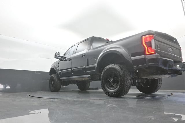 Certified 2019 Ford F250 Lariat w/ Lariat Ultimate Package AWD/4WD image 21
