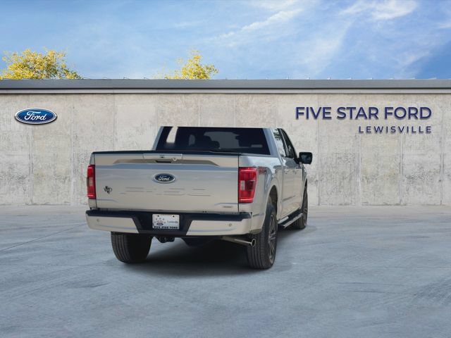 Certified 2022 Ford F150 XLT w/ Equipment Group 302A High AWD/4WD image 5