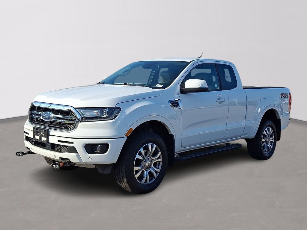Certified 2022 Ford Ranger Lariat w/ Equipment Group 501A High AWD/4WD image 3