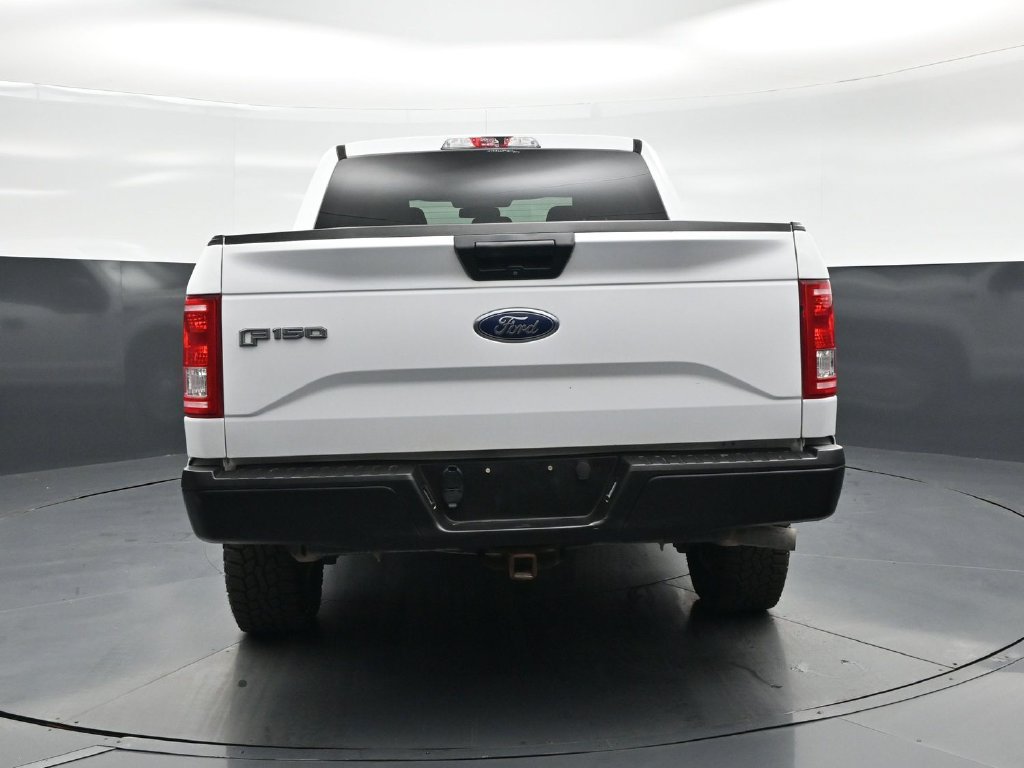 Certified 2017 Ford F150 XL w/ XL Power Equipment Group AWD/4WD image 21