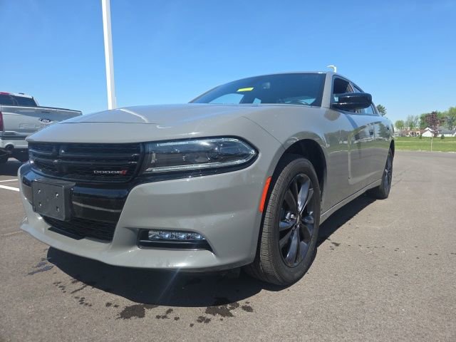 Used 2023 Dodge Charger SXT w/ Blacktop Package AWD/4WD video 2