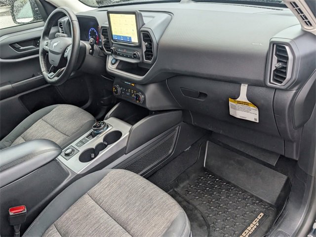 Certified 2023 Ford Bronco Sport Big Bend w/ Convenience Package image 15