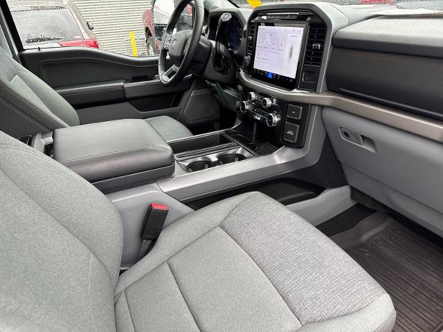 Certified 2024 Ford F150 XLT w/ Equipment Group 303A High AWD/4WD image 15