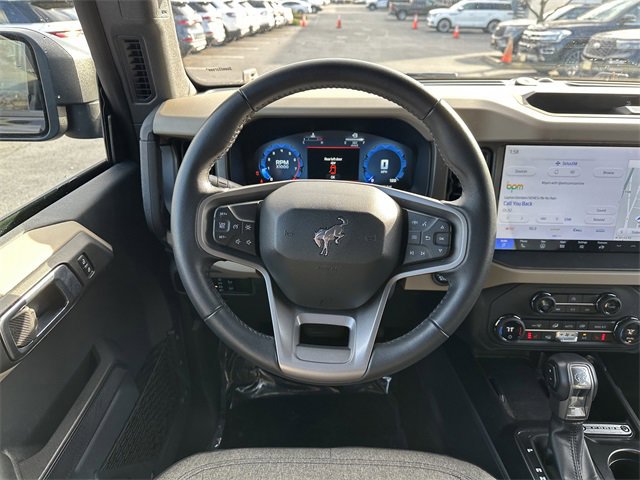 Certified 2025 Ford Bronco Big Bend image 15