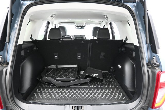 Certified 2025 Ford Bronco Sport Outer Banks w/ Outer Banks Tech Package+ AWD/4WD image 25