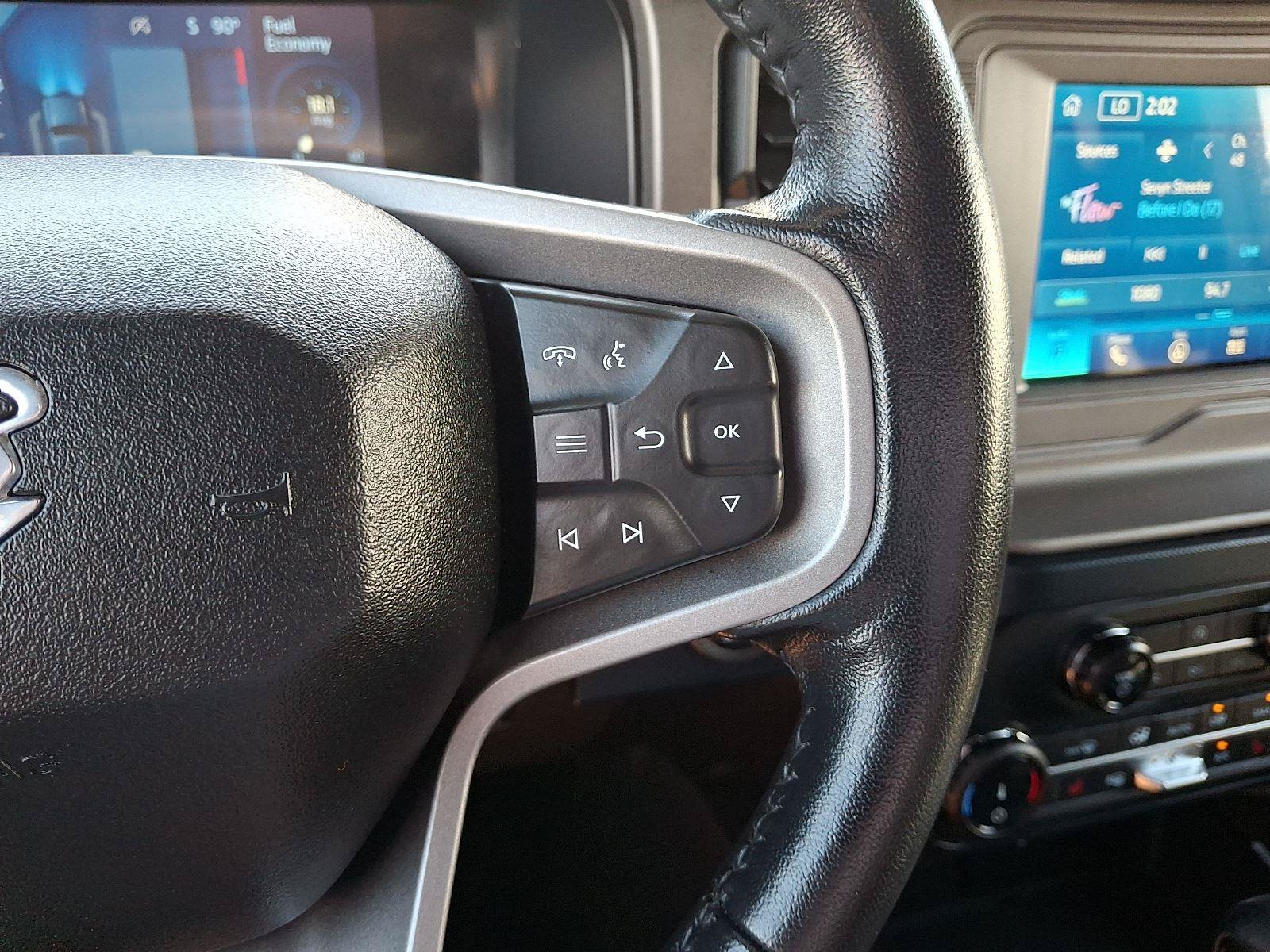 Certified 2022 Ford Bronco Outer Banks AWD/4WD image 21