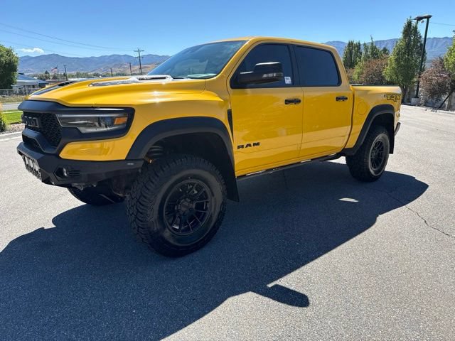 Used 2023 RAM 1500 TRX w/ TRX Level 2 Equipment Group AWD/4WD image 1