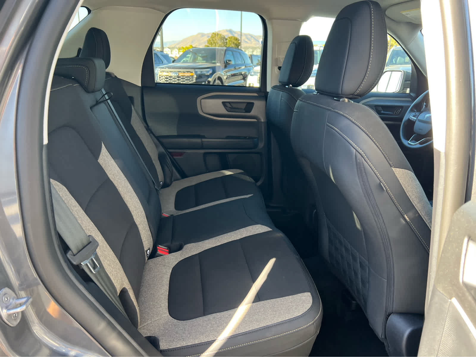 Certified 2025 Ford Bronco Sport Big Bend AWD/4WD image 15