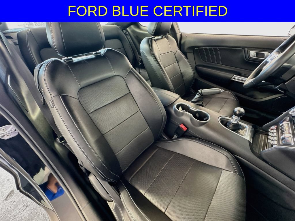 Certified 2020 Ford Mustang GT Premium w/ GT Performance Package RWD image 29