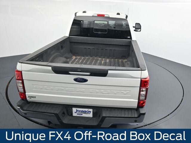 Certified 2021 Ford F250 Lariat w/ Lariat Value Package AWD/4WD image 29